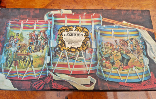 Vintage campaign board - vintage, (1971)