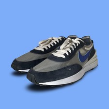 Nike Waffle One Hyper Royal Size 10 Trainers React Trail Vomero P 6000 Air Max 1
