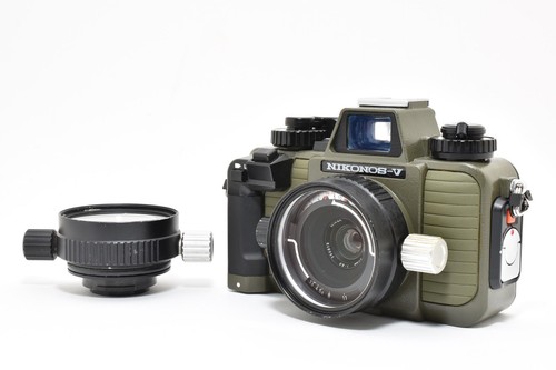 Lens mint nikon nikonos v - nikon,