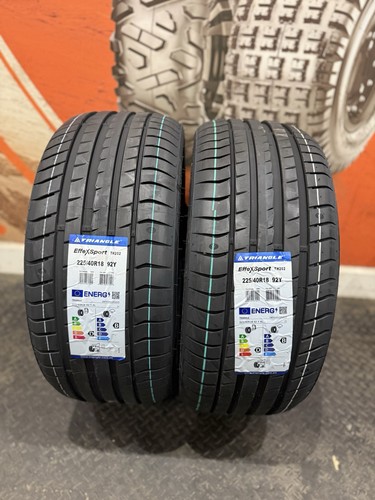 225 r18 triangle effex - x, 225/40