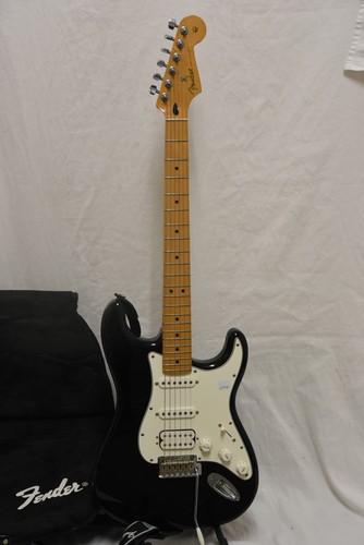 Fender player stratocaster - fender, hss