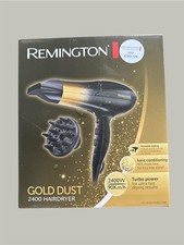 Remington Gold Dust Hair Dryer