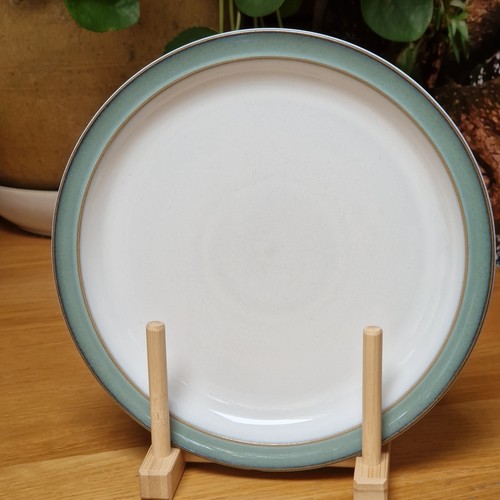 Denby regency green side plate - regency,