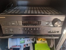 Onkyo TX-SR608 AV Receiver