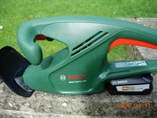 bosch 18V HEDGE TRIMMER with