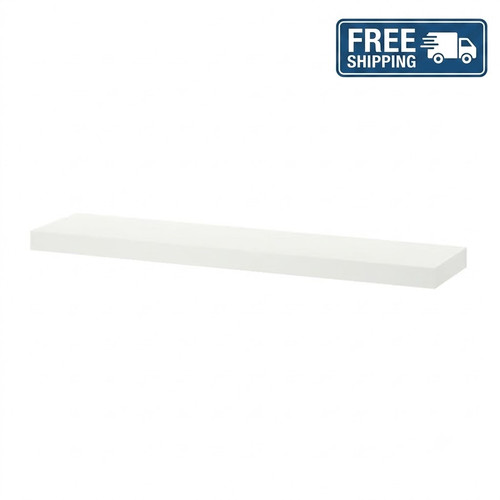 Ikea lack wall shelf white - lack,