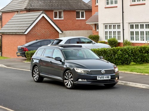 2019 volkswagen passat - 2019, gt