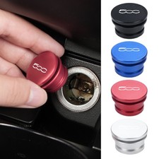 For Fiat 500 Car Cigarette