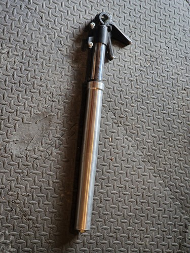 Ducati monster front - forks, set