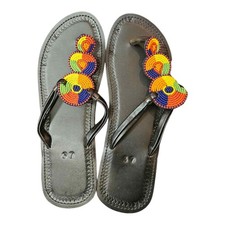 African Handmade Masai Beaded