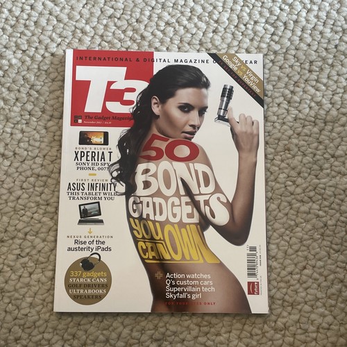 Gadget magazine bond - 50,