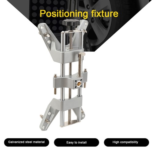 Wheel alignment rack rim clamp - wheel,
