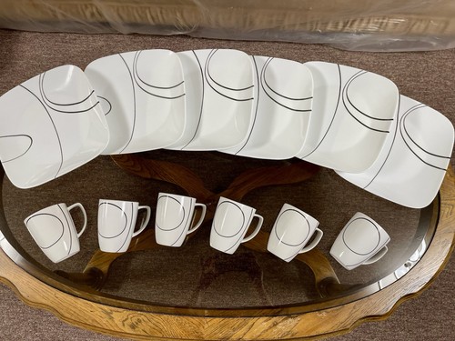 Pieces corelle vitrelle - pieces,