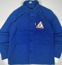 Vintage French chore workwear