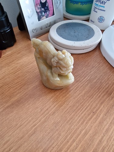 Vintage chinese hand carved - chinese, hand-carved