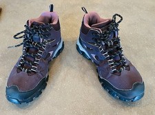 Regatta Holcombe Waterproof Walking Boots UK5 EU38 Excellent Condition