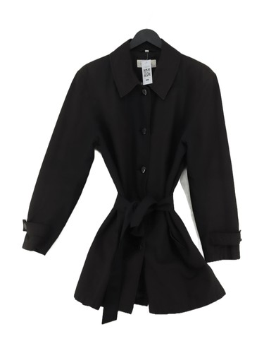 Dannimac women coat black - dannimac, l