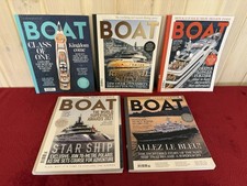 Boat International Luxury