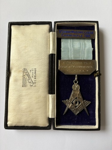 John masonic lodge - st,