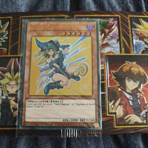 Dark magician girl lart en019 - magician,