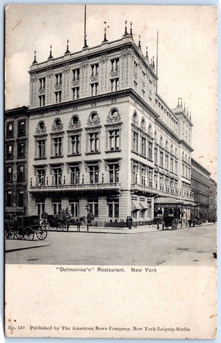 Postcard new york city - new, ny