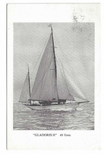 Postcard The Luxury Private