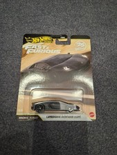 Hot Wheels Fast and Furious