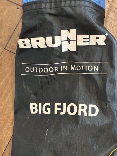 Brunner big fjord adult size - big,
