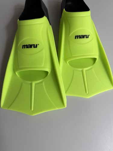 Maru swim fins euro 34 - maru,