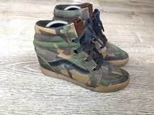 Vans Sk8 Hi Hidden Wedge