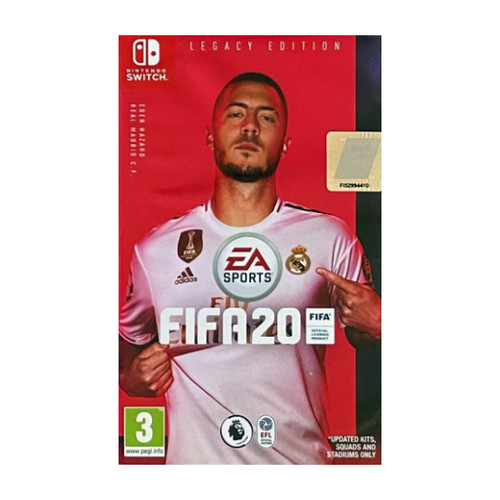 Fifa legacy edition - fifa,