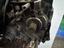 KAWASAKI GPZ 400 R gear box