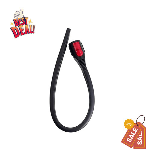 Flexible crevice tool for - crevice,