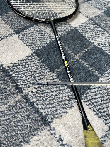 Badminton racquet apacs - racquet,