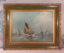 Pair of J. Dilden Original