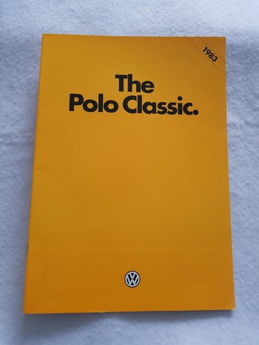 Polo classic formele - vw, c