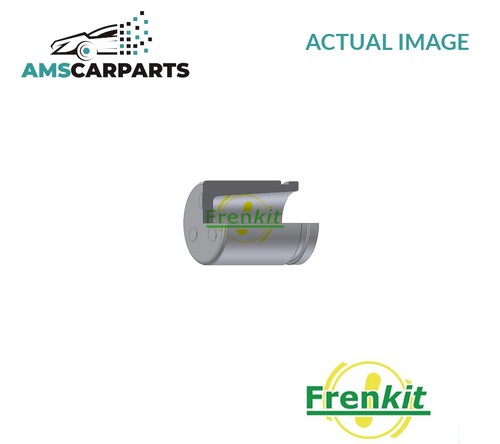 Brake caliper piston - piston, rear