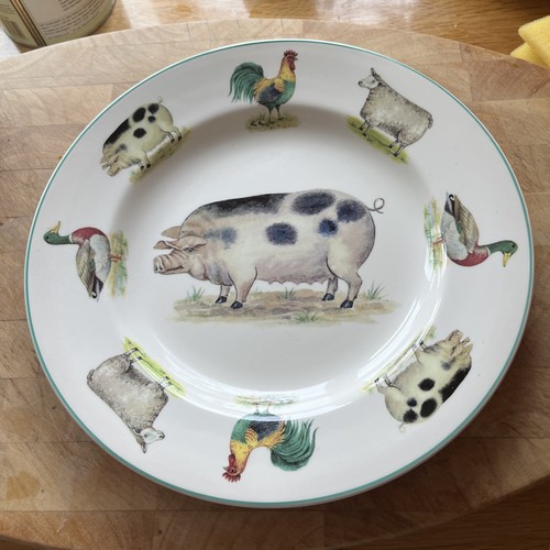 Vintage farmyard pig collector - vintage,
