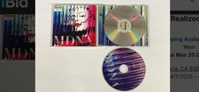 🎤 **Madonna MDNA CD – Hand-Signed Autograph w/ COA!** 🎤