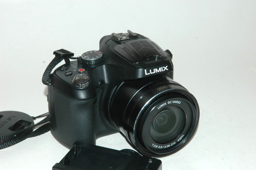 Panasonic lumix dmc - lumix, dmc-fz72