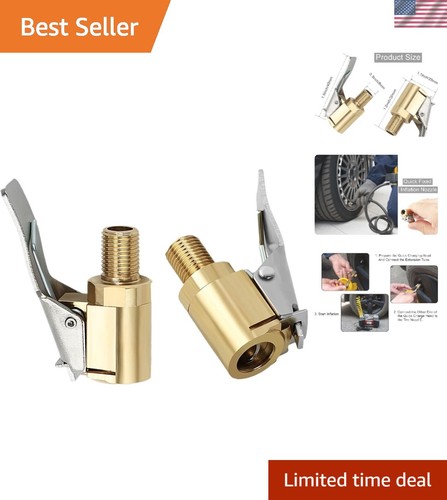2pack leakage tire chucks - ,,