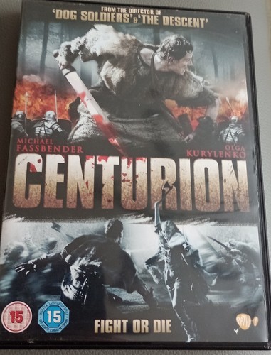 Centurion - , (dvd,