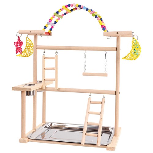 Parrot bird playground - playground,