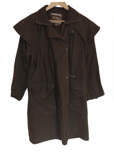 Driza bone brown - bone, waxed