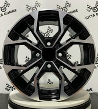 4 Alloy Wheels Compatible With