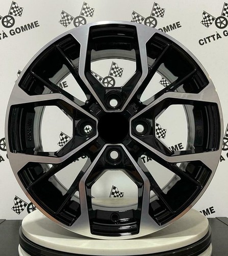 Alloy wheels compatible with - alloy,