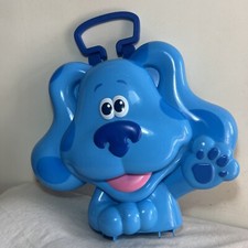 Blues Clues Plastic Storage