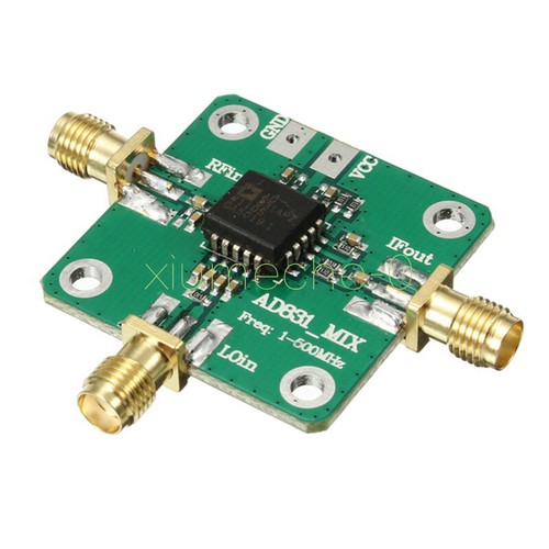 500mhz high frequency - high,