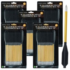 60 x Crossbow Aluminum