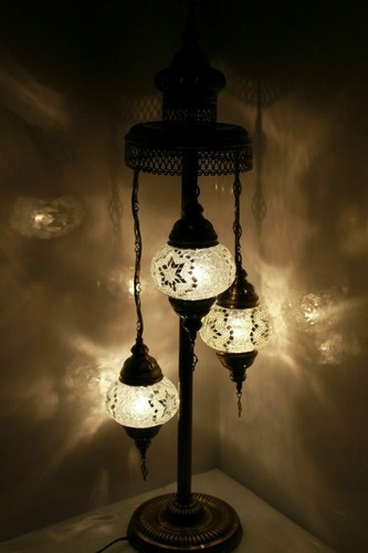 Turkish moroccan 7 - 1/3/5/7, glass